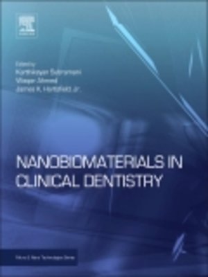 cover image of Nanobiomaterials in Clinical Dentistry